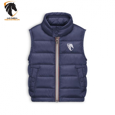 Kids Quilted Vest